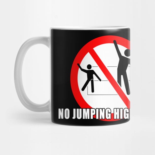 No Jumping High Fives! by PartyOfTwo